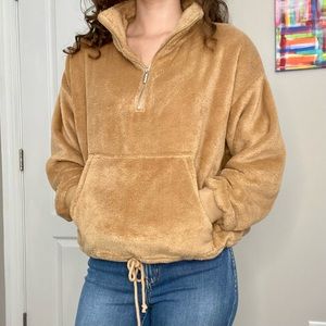 Medium Old Navy Sherpa Pullover